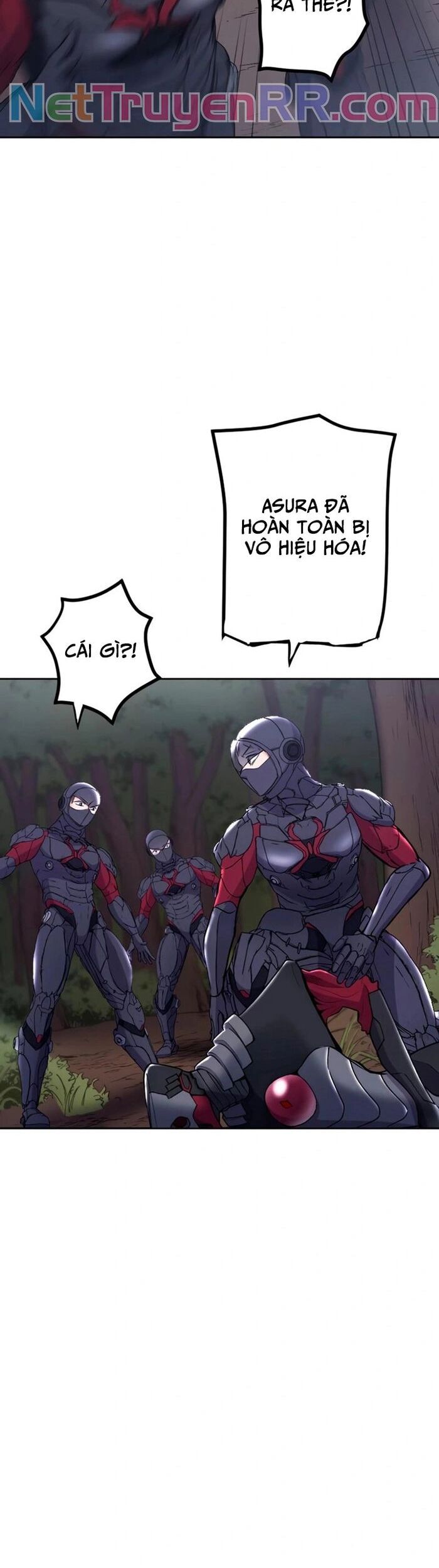 Ittoki The Ninja Chapter 26 - 8