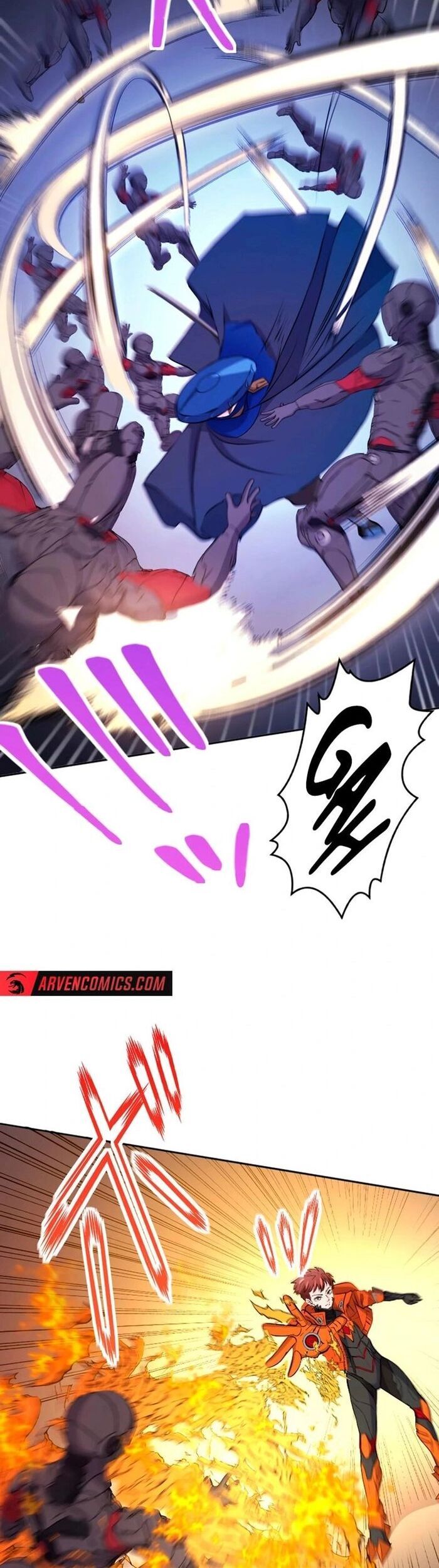 Ittoki The Ninja Chapter 26 - 72