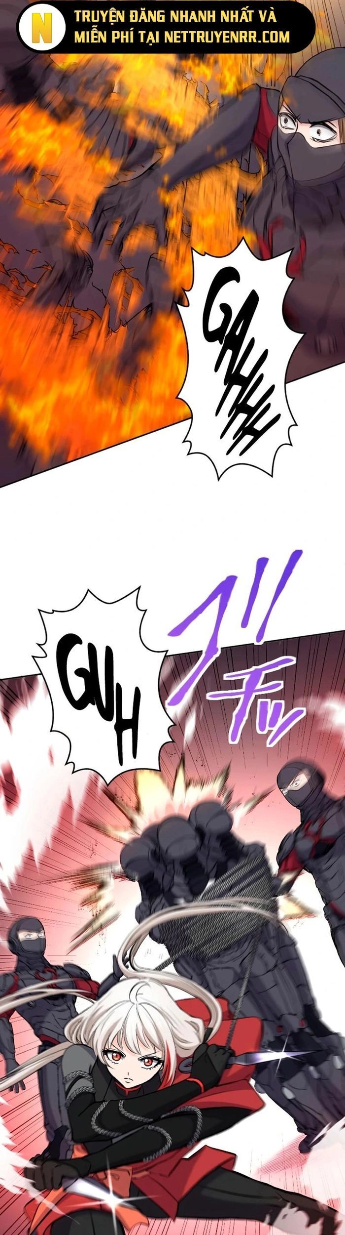 Ittoki The Ninja Chapter 26 - 73