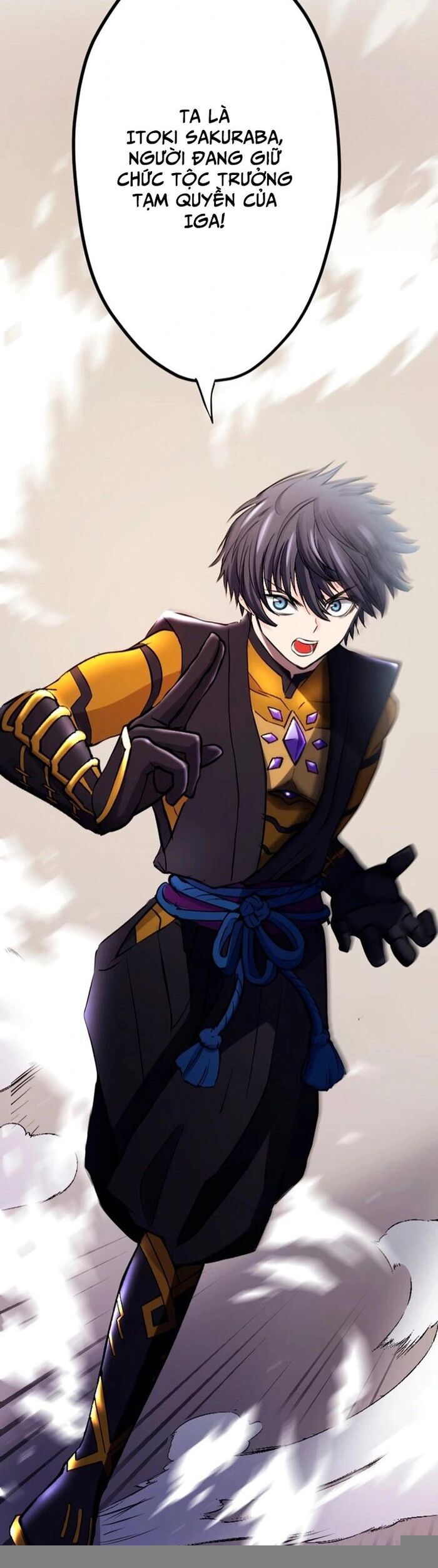 Ittoki The Ninja Chapter 26 - 88