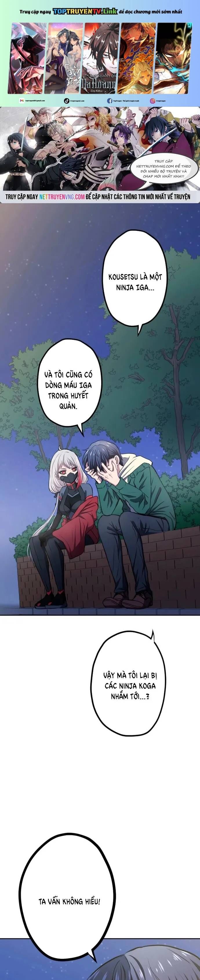 Ittoki The Ninja Chapter 3 - 2