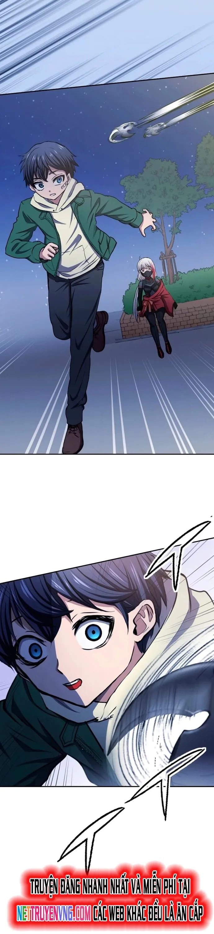 Ittoki The Ninja Chapter 3 - 11