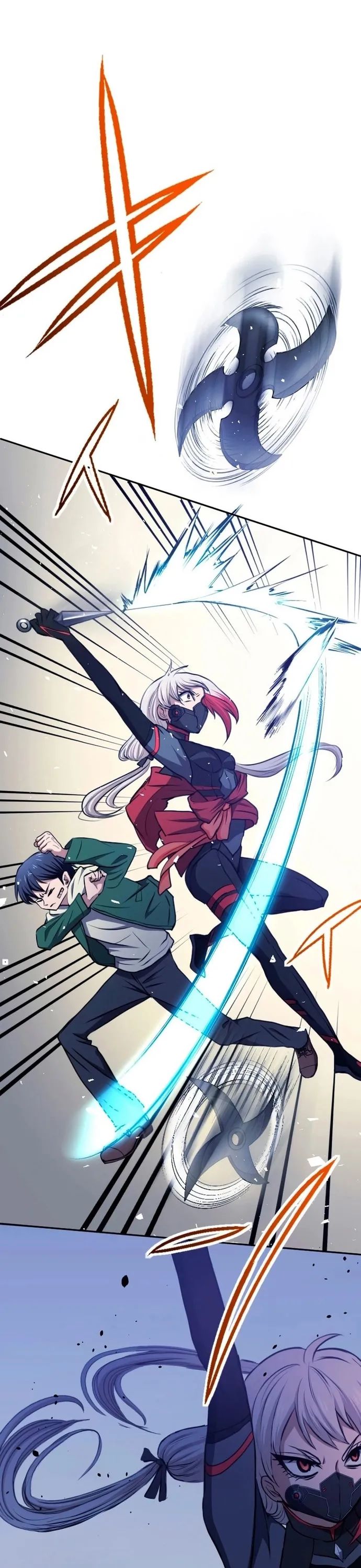 Ittoki The Ninja Chapter 3 - 12