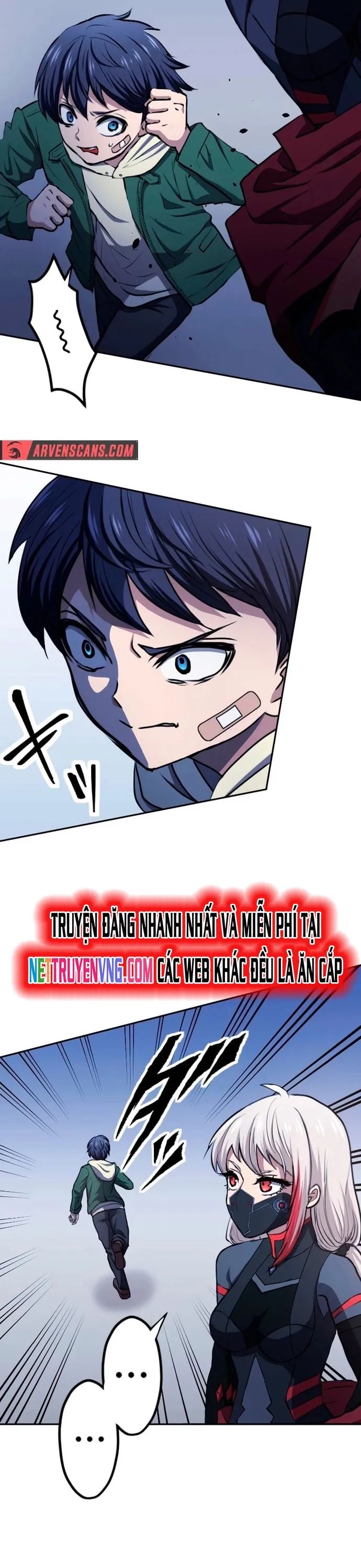 Ittoki The Ninja Chapter 3 - 13