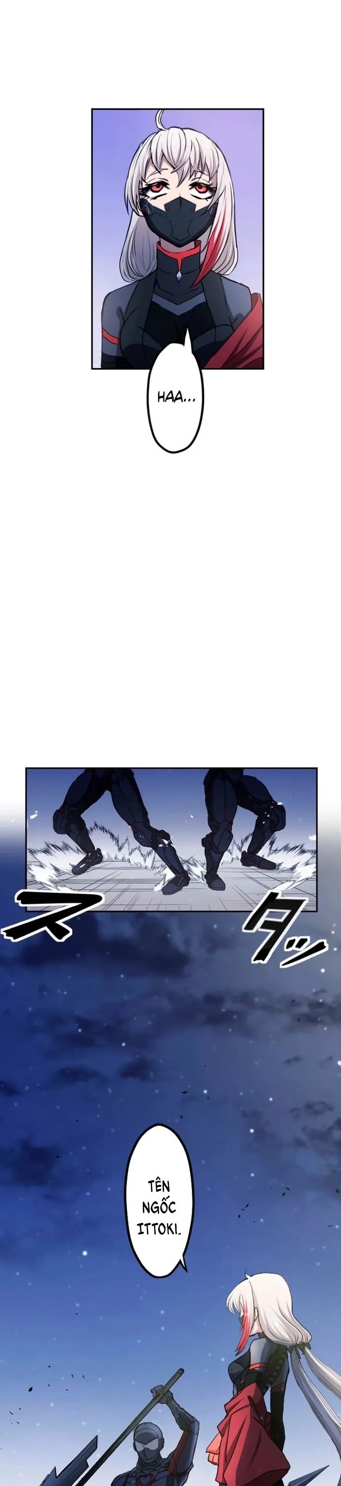 Ittoki The Ninja Chapter 3 - 14