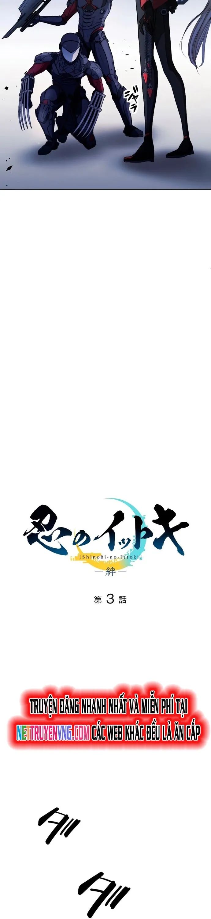 Ittoki The Ninja Chapter 3 - 15