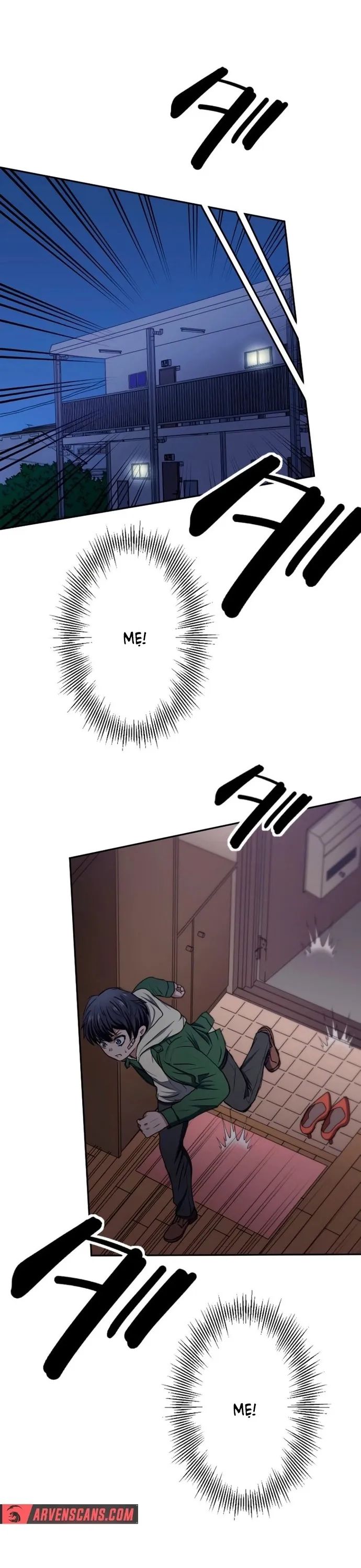 Ittoki The Ninja Chapter 3 - 16