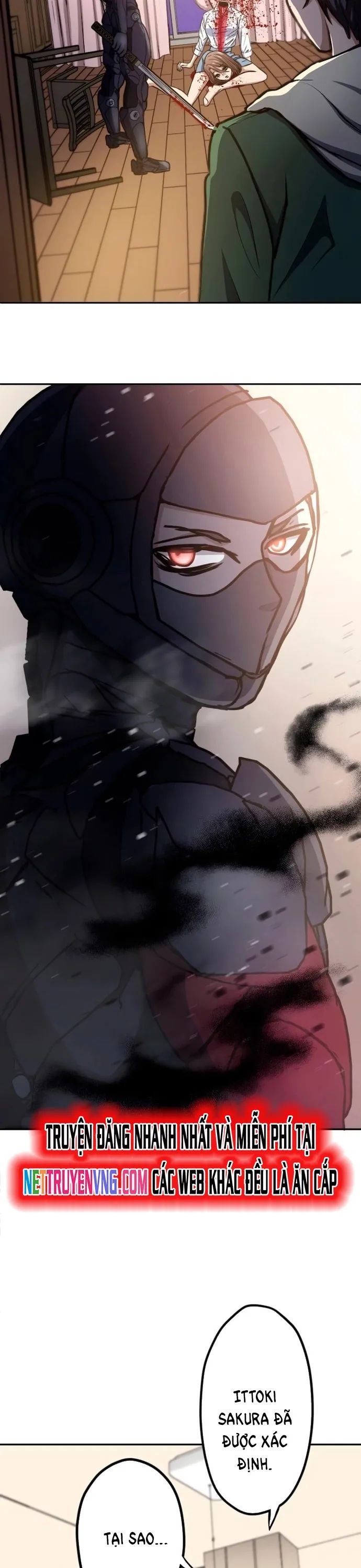 Ittoki The Ninja Chapter 3 - 19