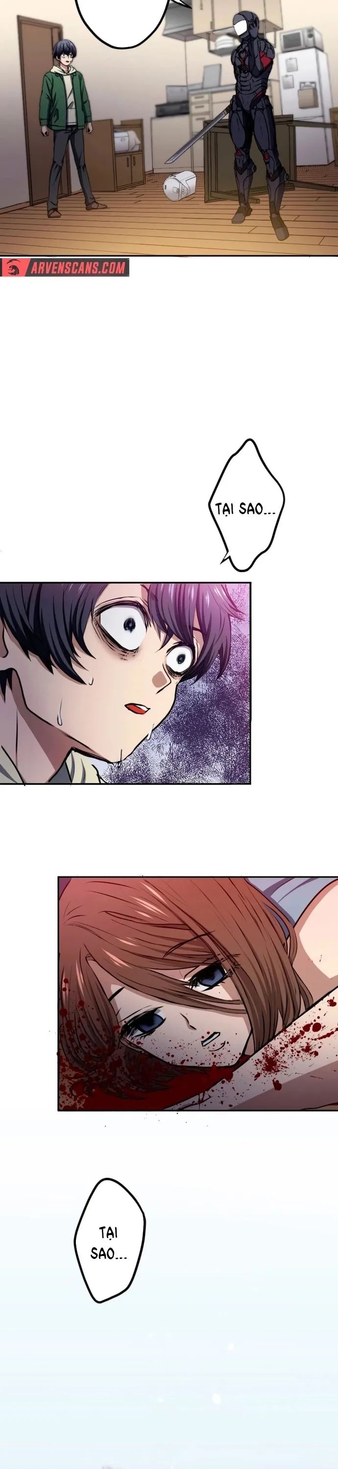 Ittoki The Ninja Chapter 3 - 20