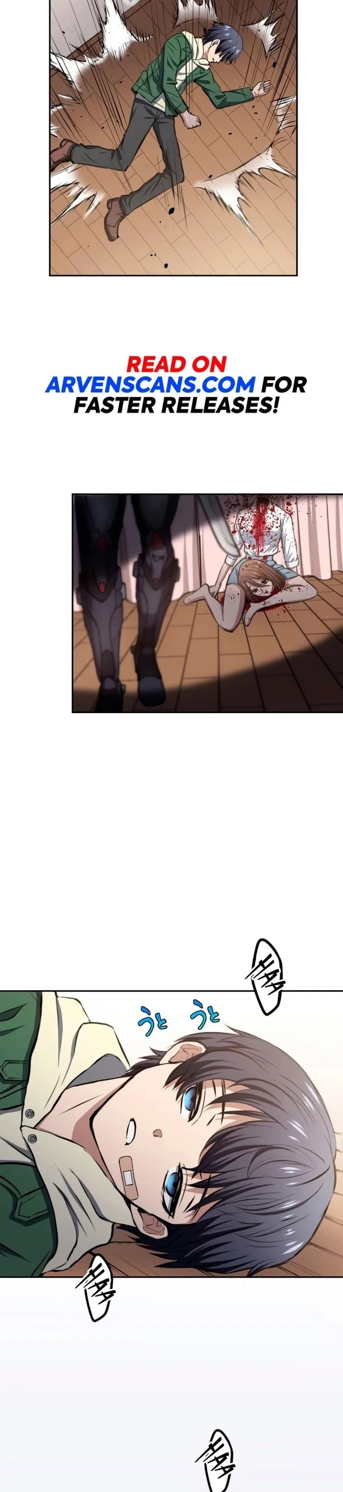 Ittoki The Ninja Chapter 3 - 22