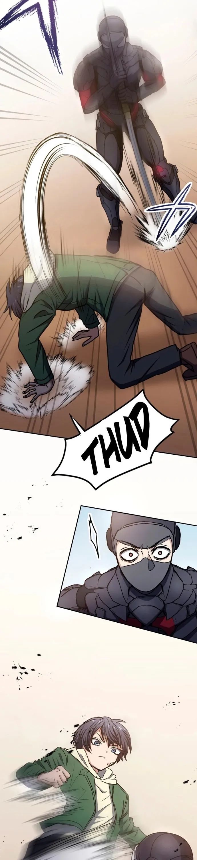 Ittoki The Ninja Chapter 3 - 31