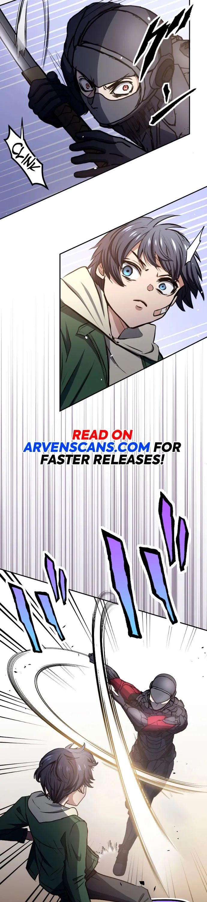 Ittoki The Ninja Chapter 3 - 35