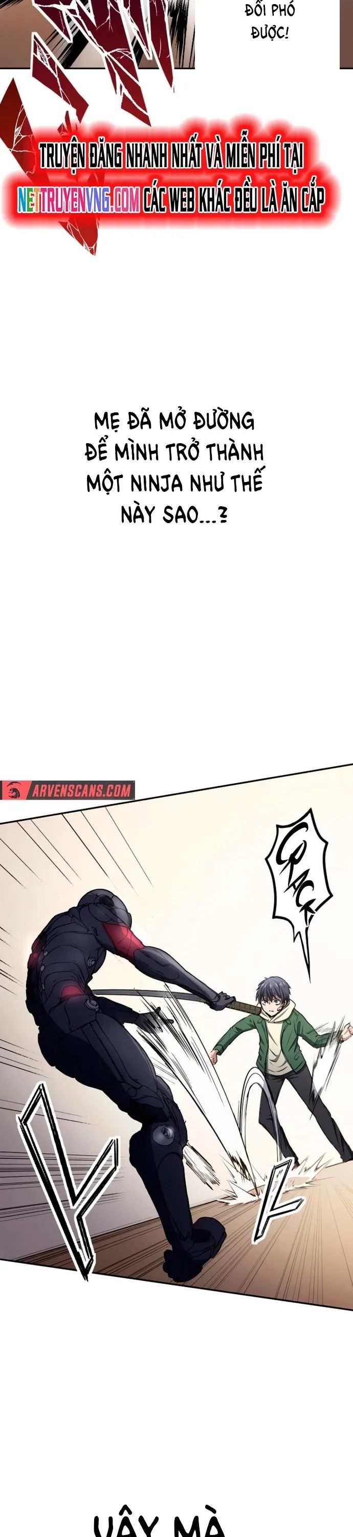 Ittoki The Ninja Chapter 3 - 38