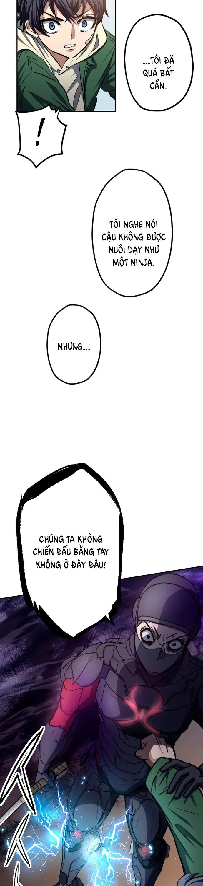 Ittoki The Ninja Chapter 3 - 41