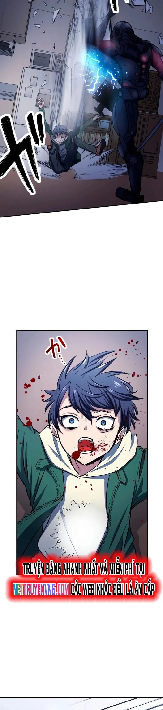 Ittoki The Ninja Chapter 3 - 43