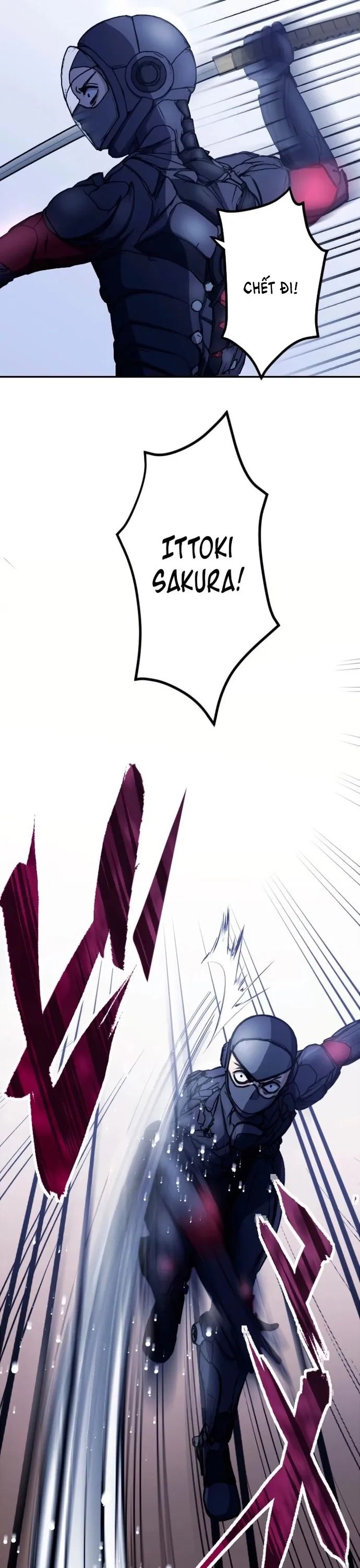 Ittoki The Ninja Chapter 3 - 44