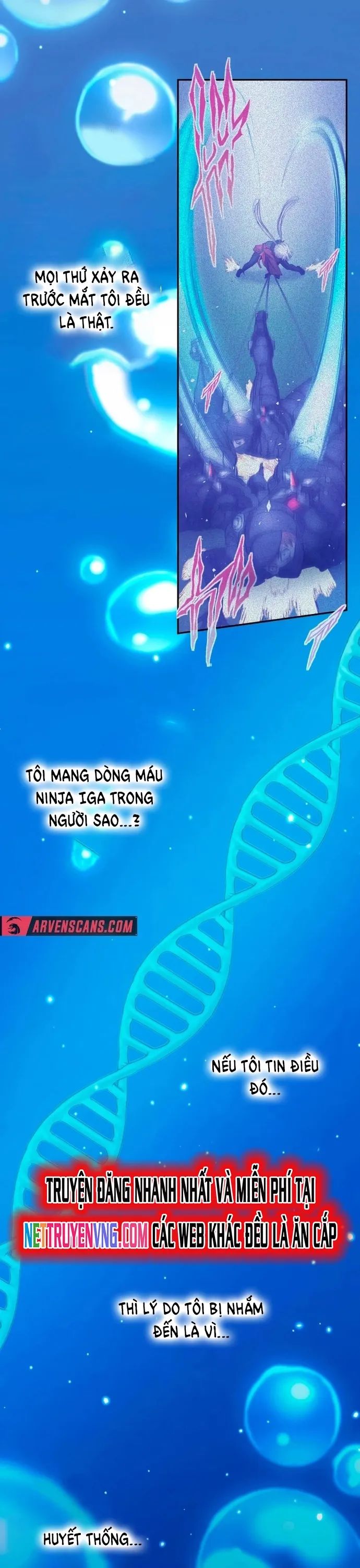 Ittoki The Ninja Chapter 3 - 6