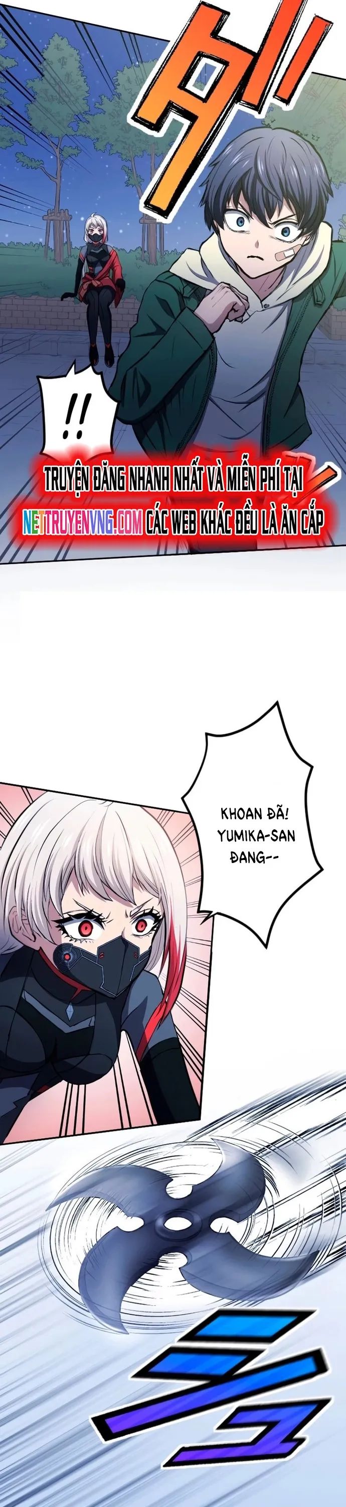 Ittoki The Ninja Chapter 3 - 10