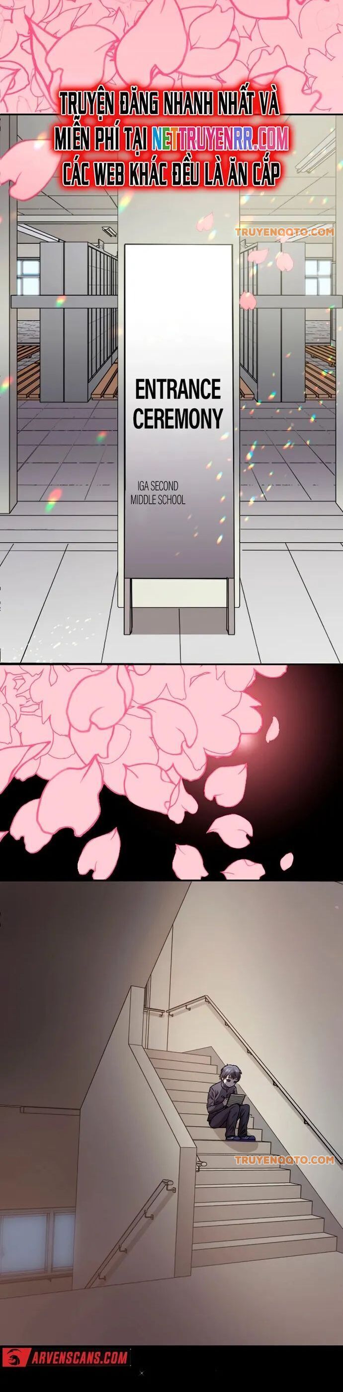 Ittoki The Ninja Chapter 4 - 13