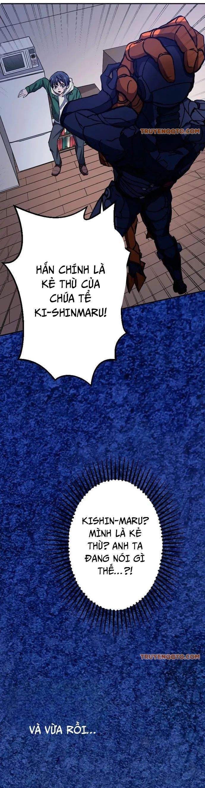 Ittoki The Ninja Chapter 4 - 33