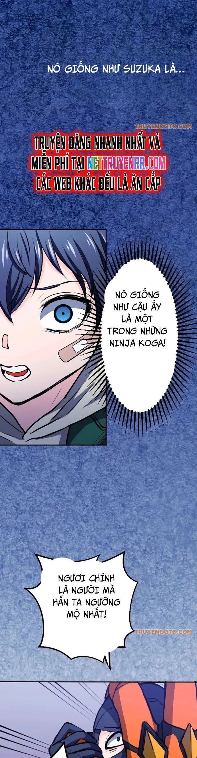 Ittoki The Ninja Chapter 4 - 34