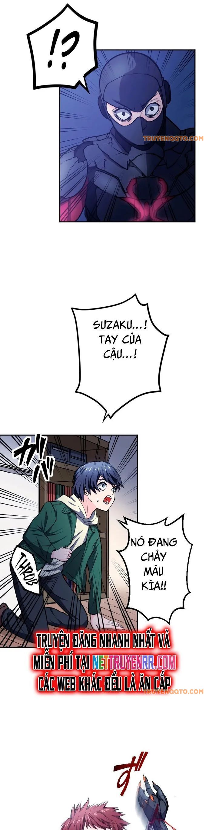 Ittoki The Ninja Chapter 4 - 6