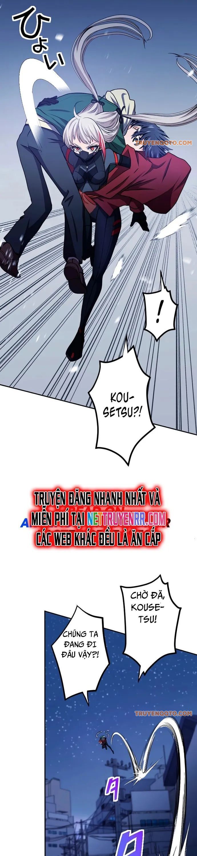 Ittoki The Ninja Chapter 4 - 56