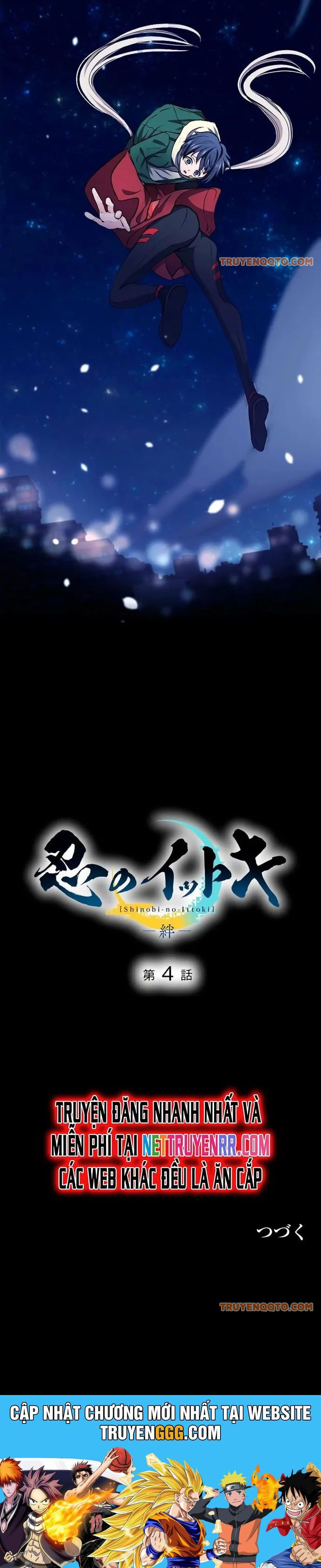 Ittoki The Ninja Chapter 4 - 59