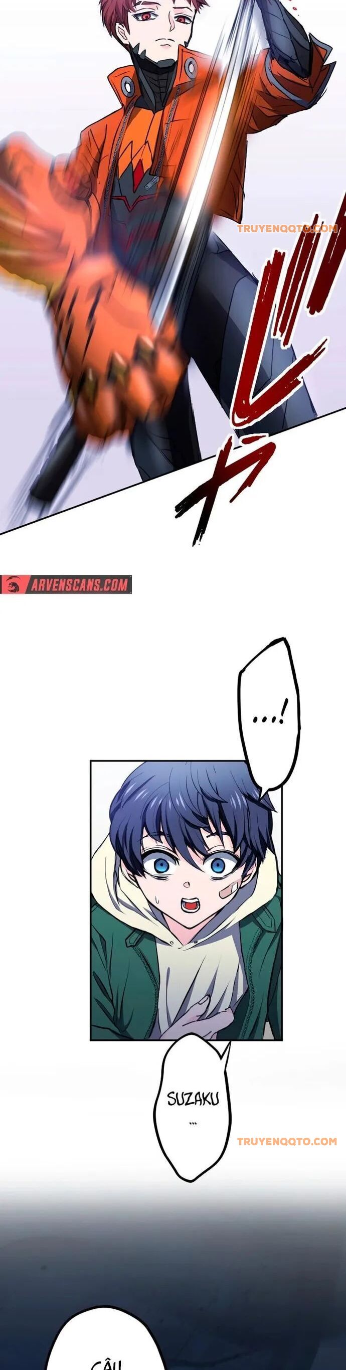 Ittoki The Ninja Chapter 4 - 7