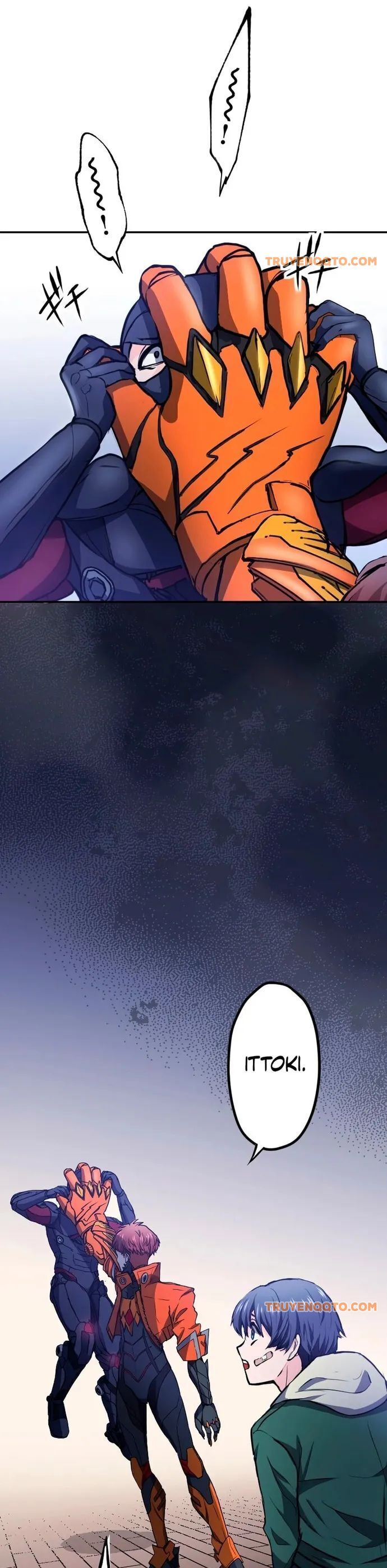 Ittoki The Ninja Chapter 4 - 10