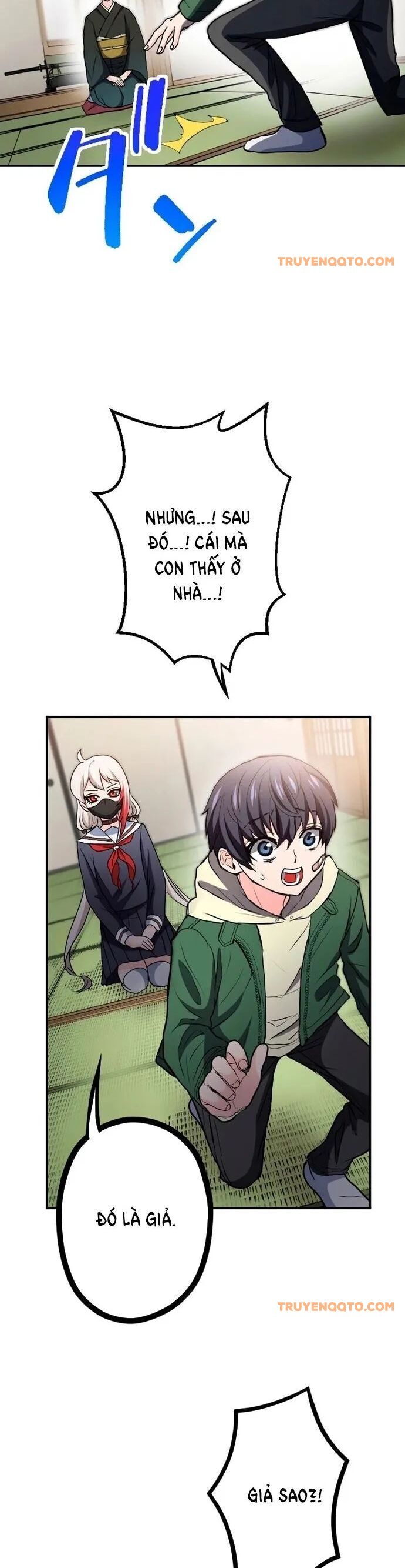 Ittoki The Ninja Chapter 5 - 12