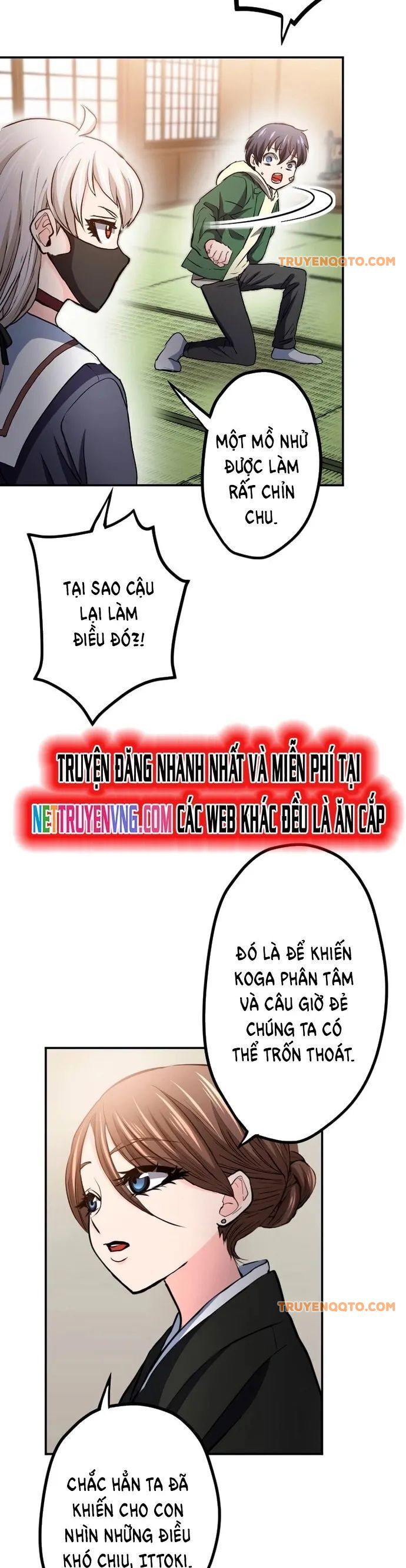 Ittoki The Ninja Chapter 5 - 13