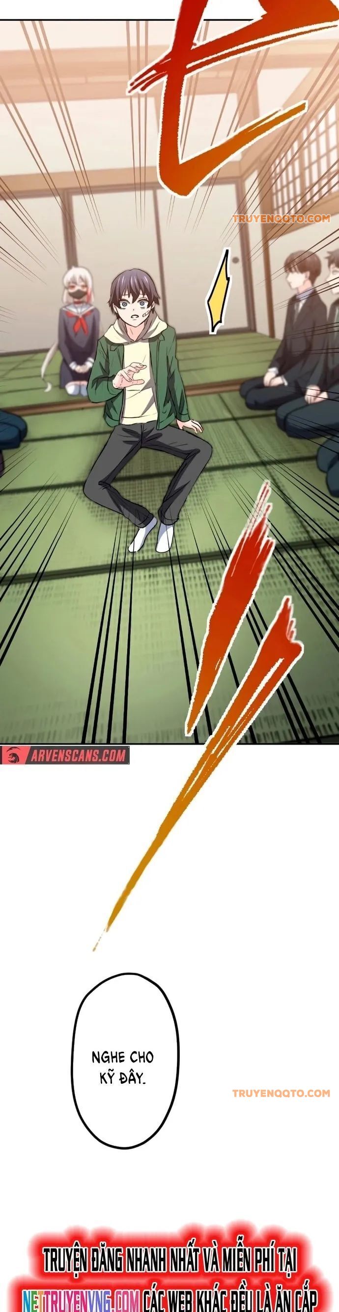 Ittoki The Ninja Chapter 5 - 19