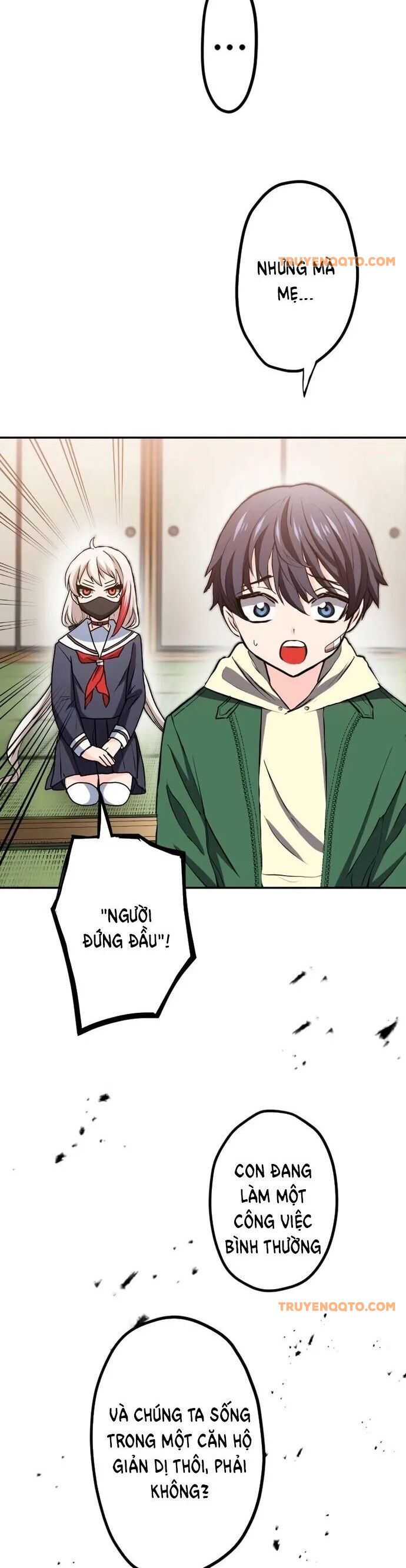 Ittoki The Ninja Chapter 5 - 21