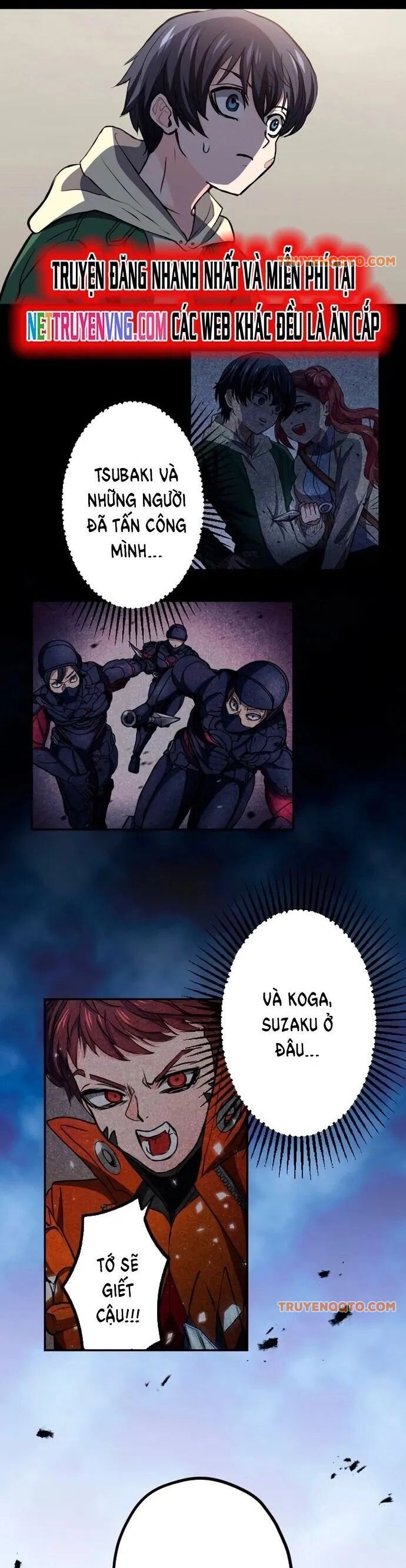 Ittoki The Ninja Chapter 5 - 26