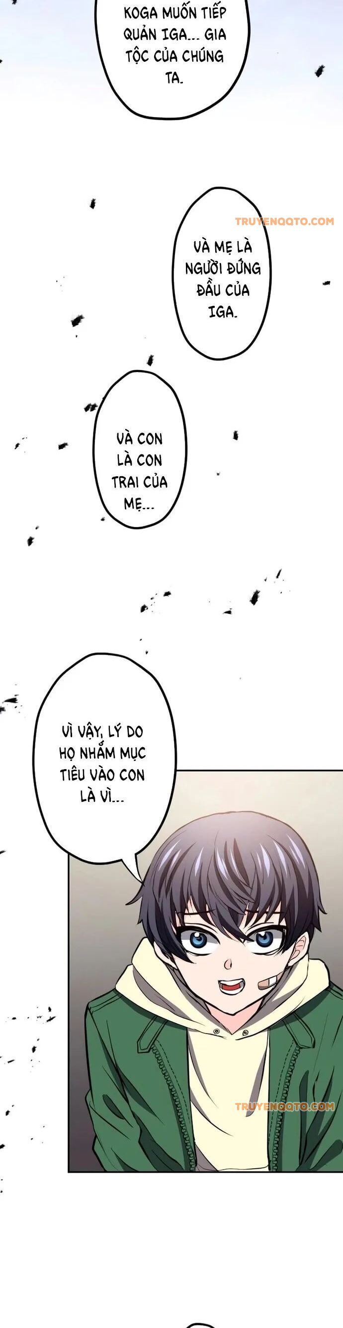 Ittoki The Ninja Chapter 5 - 27