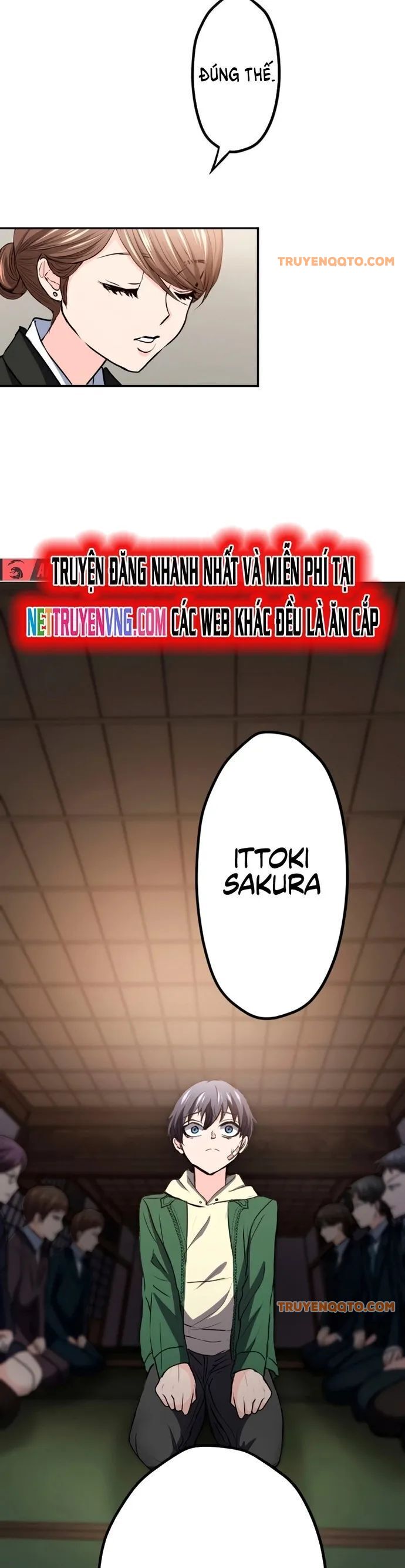 Ittoki The Ninja Chapter 5 - 28