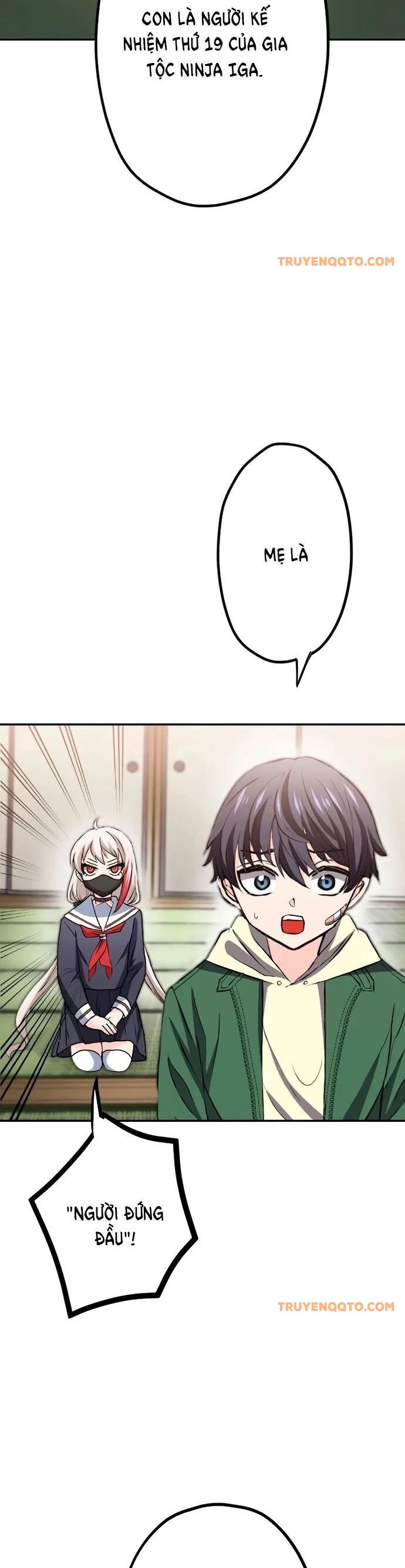 Ittoki The Ninja Chapter 5 - 29