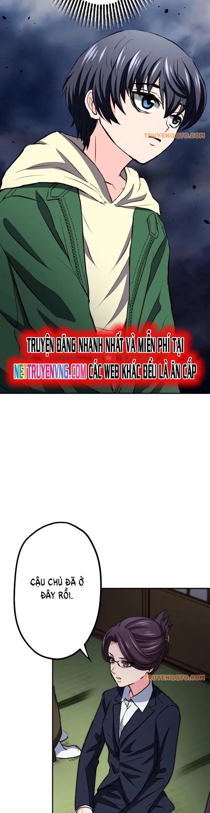 Ittoki The Ninja Chapter 5 - 4