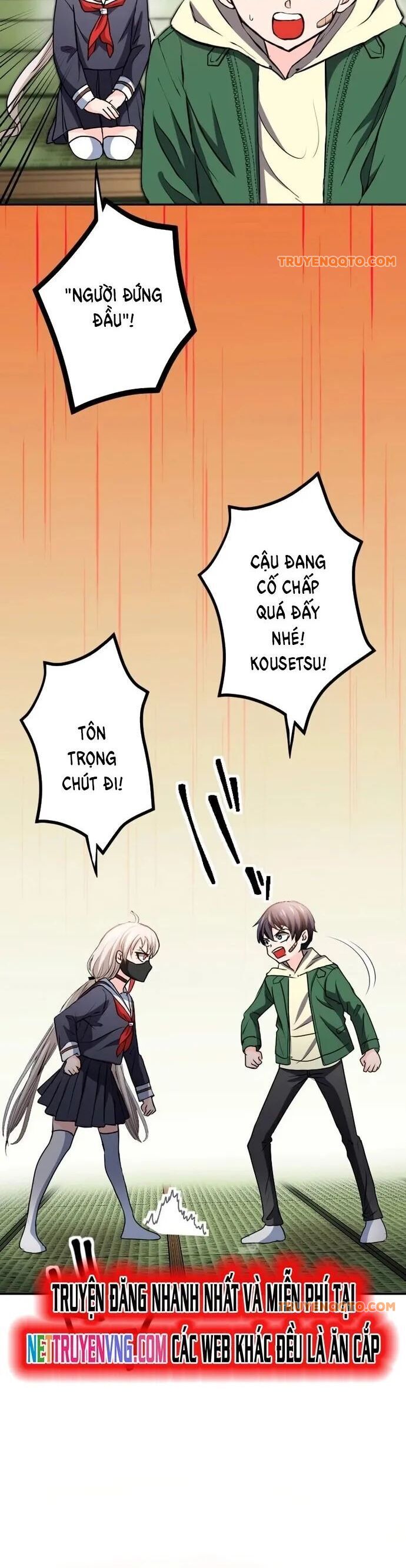 Ittoki The Ninja Chapter 5 - 32