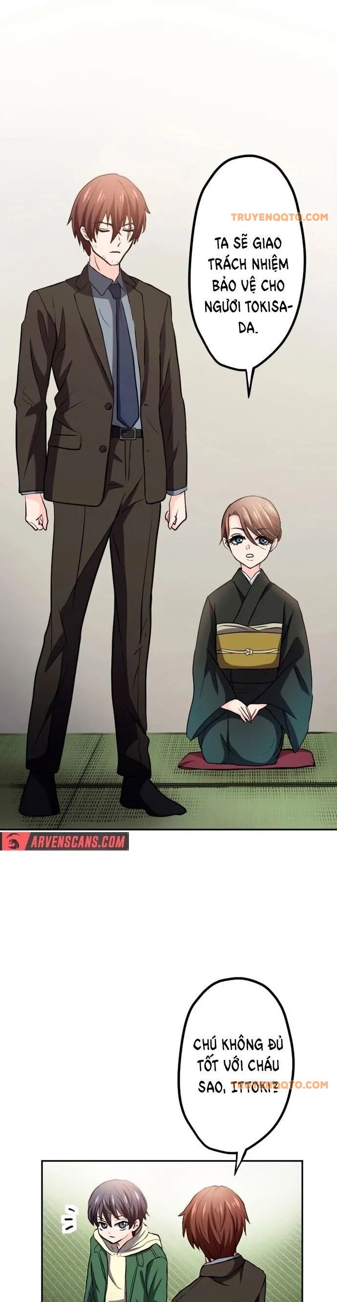 Ittoki The Ninja Chapter 5 - 33