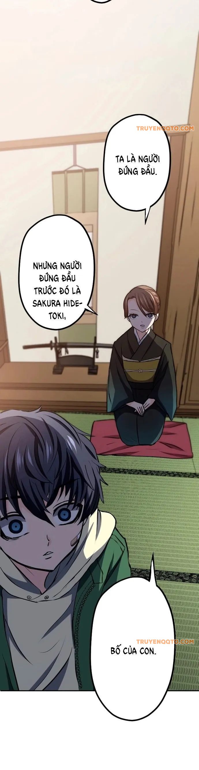 Ittoki The Ninja Chapter 5 - 40