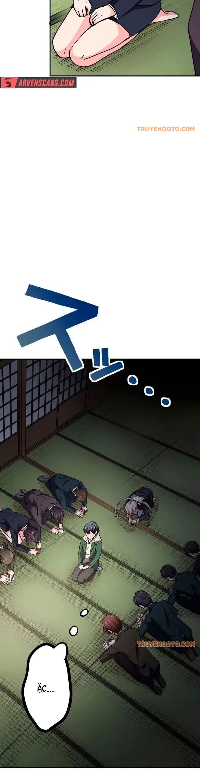 Ittoki The Ninja Chapter 5 - 5