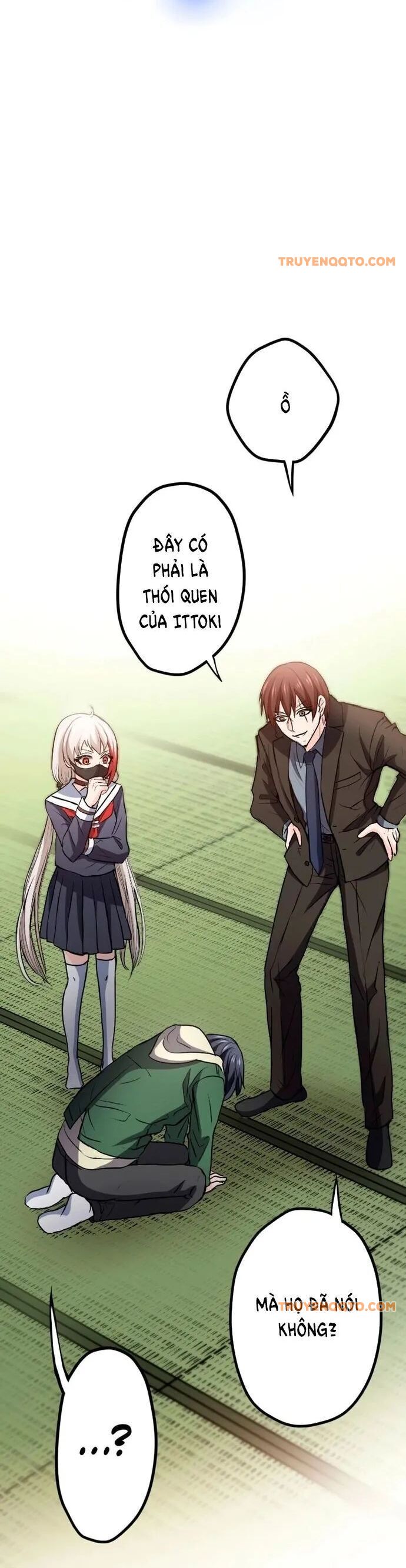 Ittoki The Ninja Chapter 5 - 48