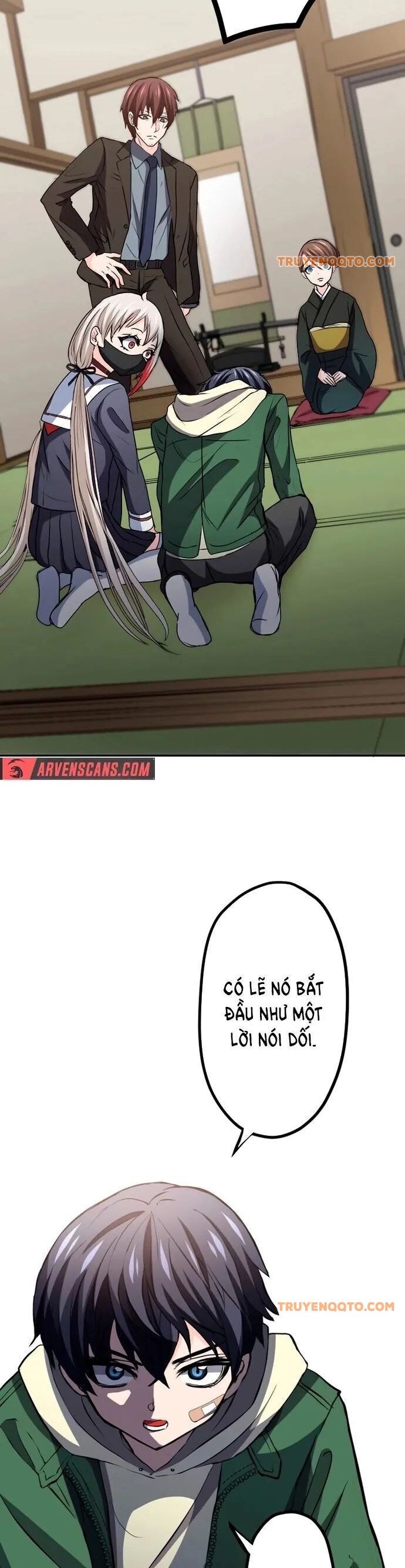 Ittoki The Ninja Chapter 5 - 51