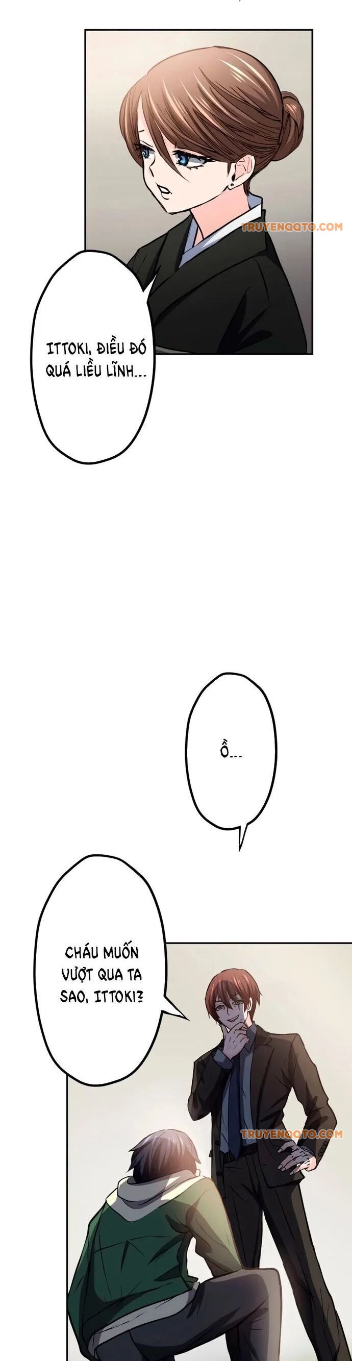 Ittoki The Ninja Chapter 5 - 56