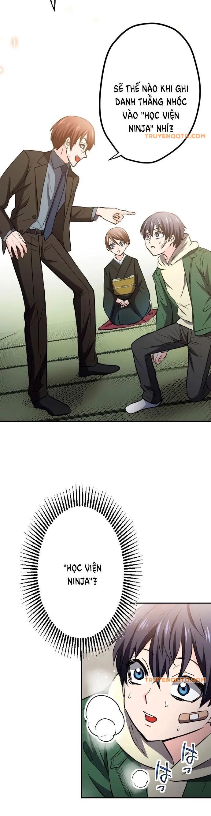 Ittoki The Ninja Chapter 5 - 66