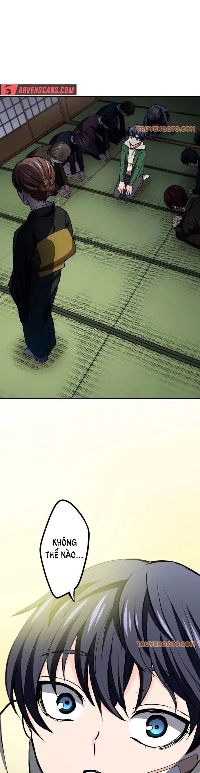 Ittoki The Ninja Chapter 5 - 9