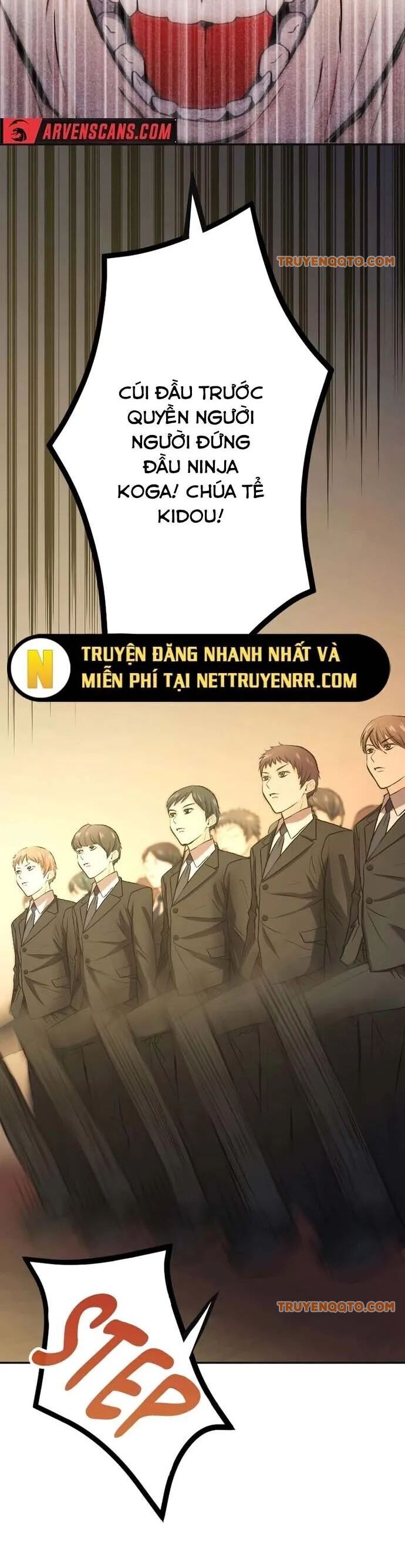 Ittoki The Ninja Chapter 6 - 2