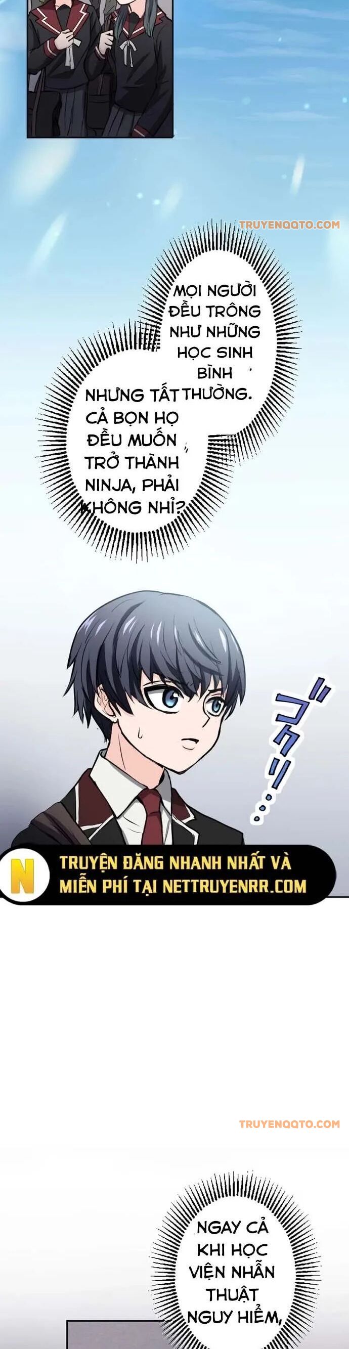 Ittoki The Ninja Chapter 6 - 20